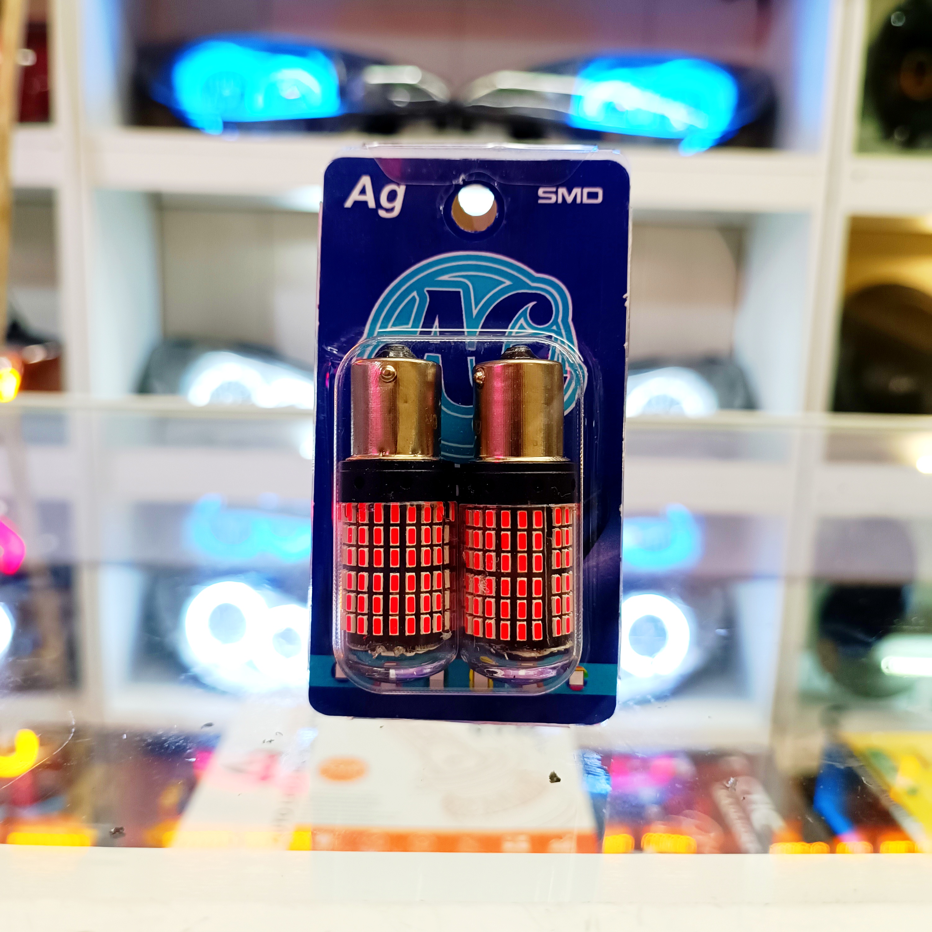 لامپ سکن led Smd برند پریمیوم مدل 144تایی
