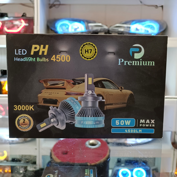 هدلایت برند پریمیوم مدل ph 4500