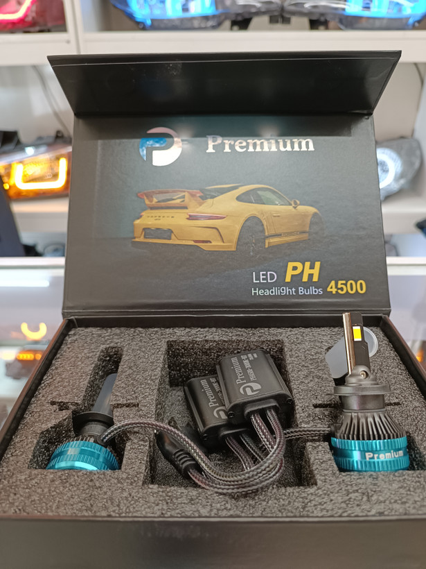 هدلایت برند پریمیوم مدل ph 4500